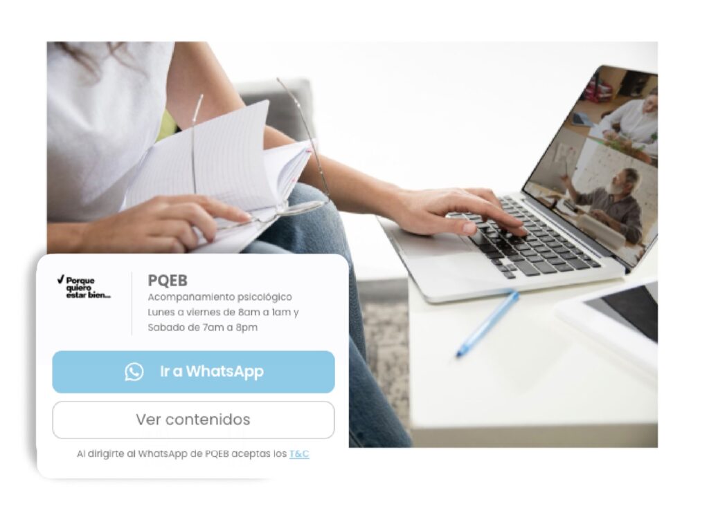 Porque Quiero Estar Bien