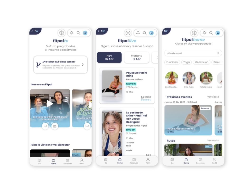 Todo en una sola App